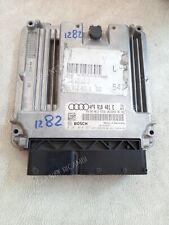 0281014357 EDC17CP14 4F9910401E H02 CENTRALINA MOTORE AUDI A6 3.0 TDI 240CV CDYA