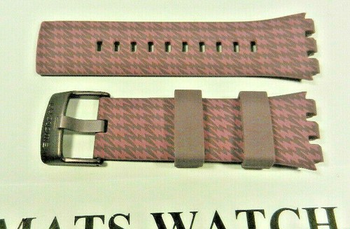 Swatch variant band silikon - +,