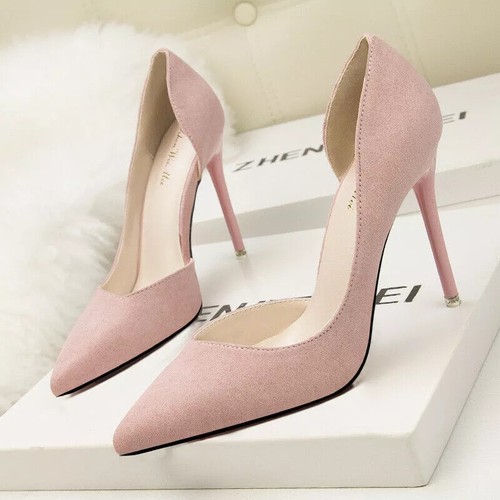 Decolte donna scamosciate - donna,
