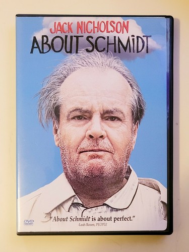 About schmidt dvd jack - about,