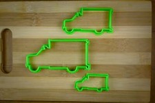 Veicolo Ambulanza - Furgone