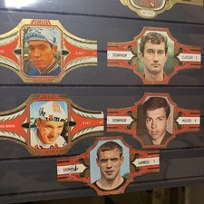 VITOLFILIA - Fascette sigari BAGUE DE CIGARE  - MERCKX - Mulder