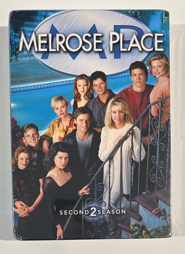 Sealed melrose place the - sealed,
