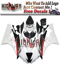 Kit carene carrozzeria ABS per