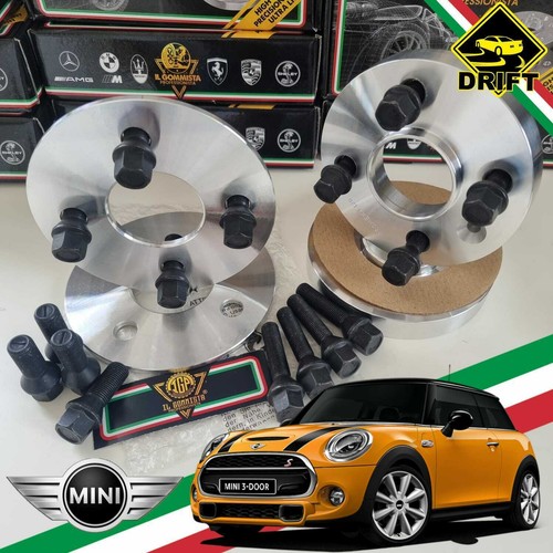 Distanziali mm 4x100 - 5+20,