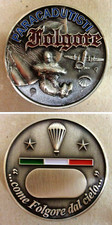 Coin/Coin PARATROOPERS "FLASH"