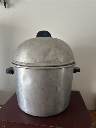 Antico sterilizzatore con - antico,