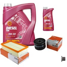 Pacchetto ispezione Mahle 6 L