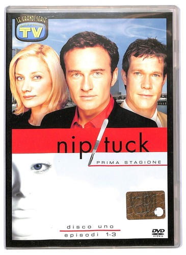 Ebond nip tuck stagione - stagione, 1