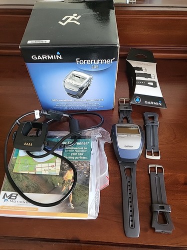 2006 garmin forerunner - 2006,