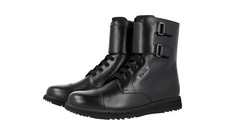 PRADA HIGH TOP SNEAKERS
