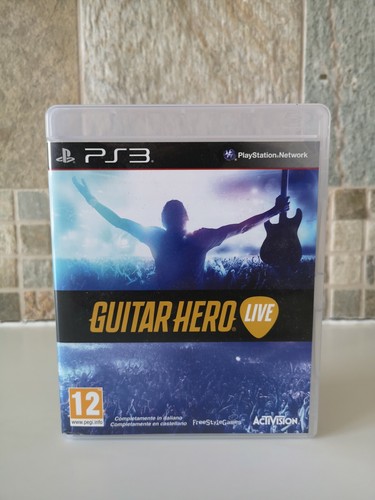 Guitar hero live gioco - hero,
