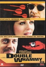 DOUBLE WHAMMY - DVD (USATO EX RENTAL) 