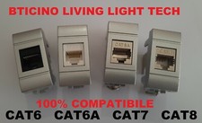 presa di rete dati rj45