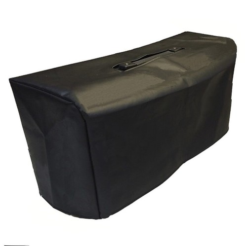 Cover vinile nero per testa - nero,