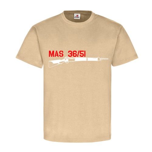 Mas fucile francia - mas, 51