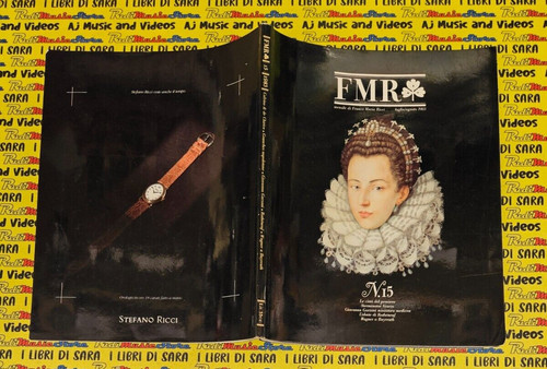 Book libro fmr - libro, 15