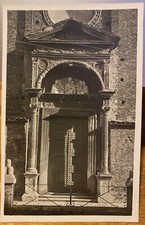 Cartolina italiana RPPC URBINO