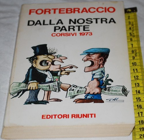 Fortebraccio dalla nostra - dalla,