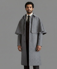 Cappotto mantello uomo - mantello,