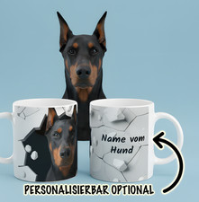 Tazza Dobermann