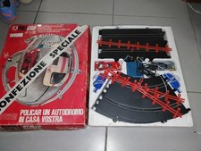  CAR 1/32 POLICAR POLISTIL  “CONFEZIONE SPECIALE”  Vintage Ferrari/Alfa Romeo 