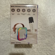 Mini Macchina Karaoke per