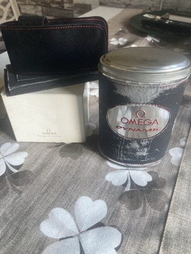 Scatola per orologio omega - per,