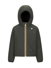 K-Way piumino reversibile