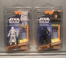 2011 Star Wars Saga Legends