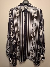 Camicia Gianni Versace 100%