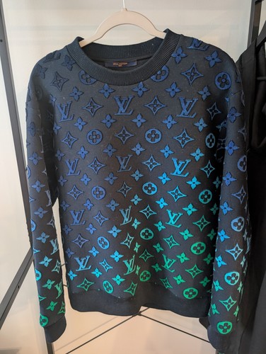 Felpa louis vuitton monogram - louis,