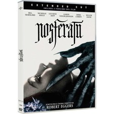 DVD Nosferatu 2024