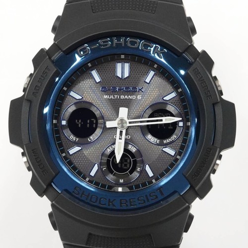 Casio shock awg m100a 1a - casio, awg-m100a-1a