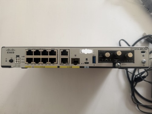 Router cisco wan lte - router,