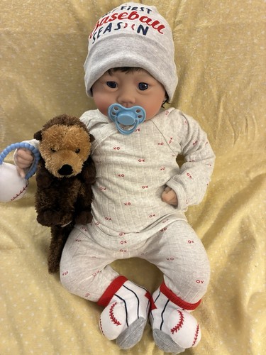 Reborn bambino ragazzo - reborn,