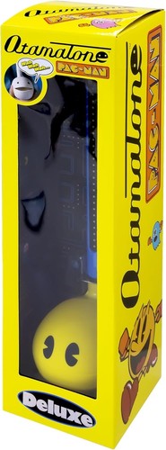 Otamatone deluxe pac man ver - otamatone,