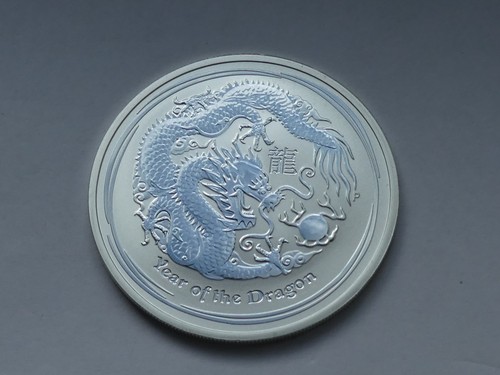 Australia dollaro 2012 - 1,