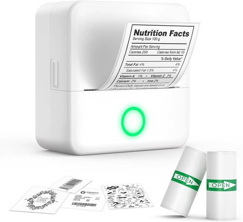 Etichettatrice bluetooth - etichettatrice,