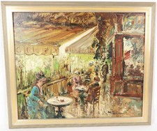 Quadro con cornice Mario M