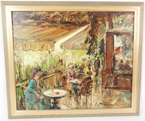 Quadro con cornice mario - con,