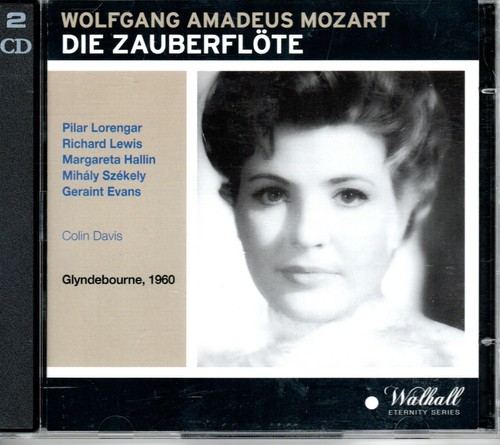 Mozart die zauberflote - die,