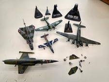 AEROMODELLISMO - LOTTO MODELLI