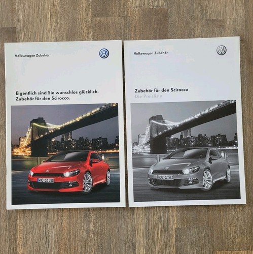 Accessori scirocco iii tipo - vw,