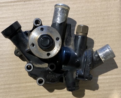 Pompa acqua motore yanmar - acqua,