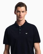 Emporio Armani Mercerised