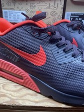 Nike Air Max 90 Hyp Prm Port Wine Crimson 45444661 Hyperfuse Prem 2012 Uomo 13