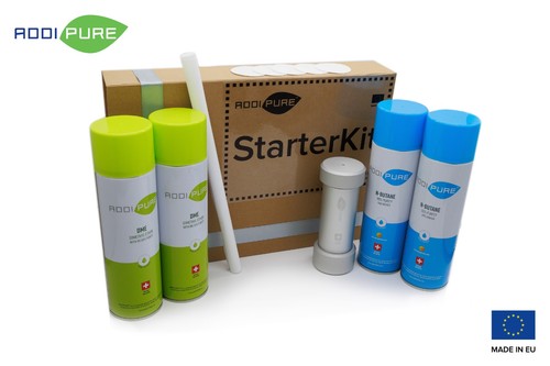 Bho starterkit addipure 50 - bho,