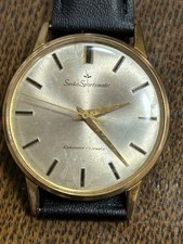 Seiko Sportsmatic Diashock 17