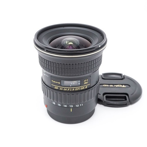 Tokina f 2 8 dx - 11-16, f/2.8